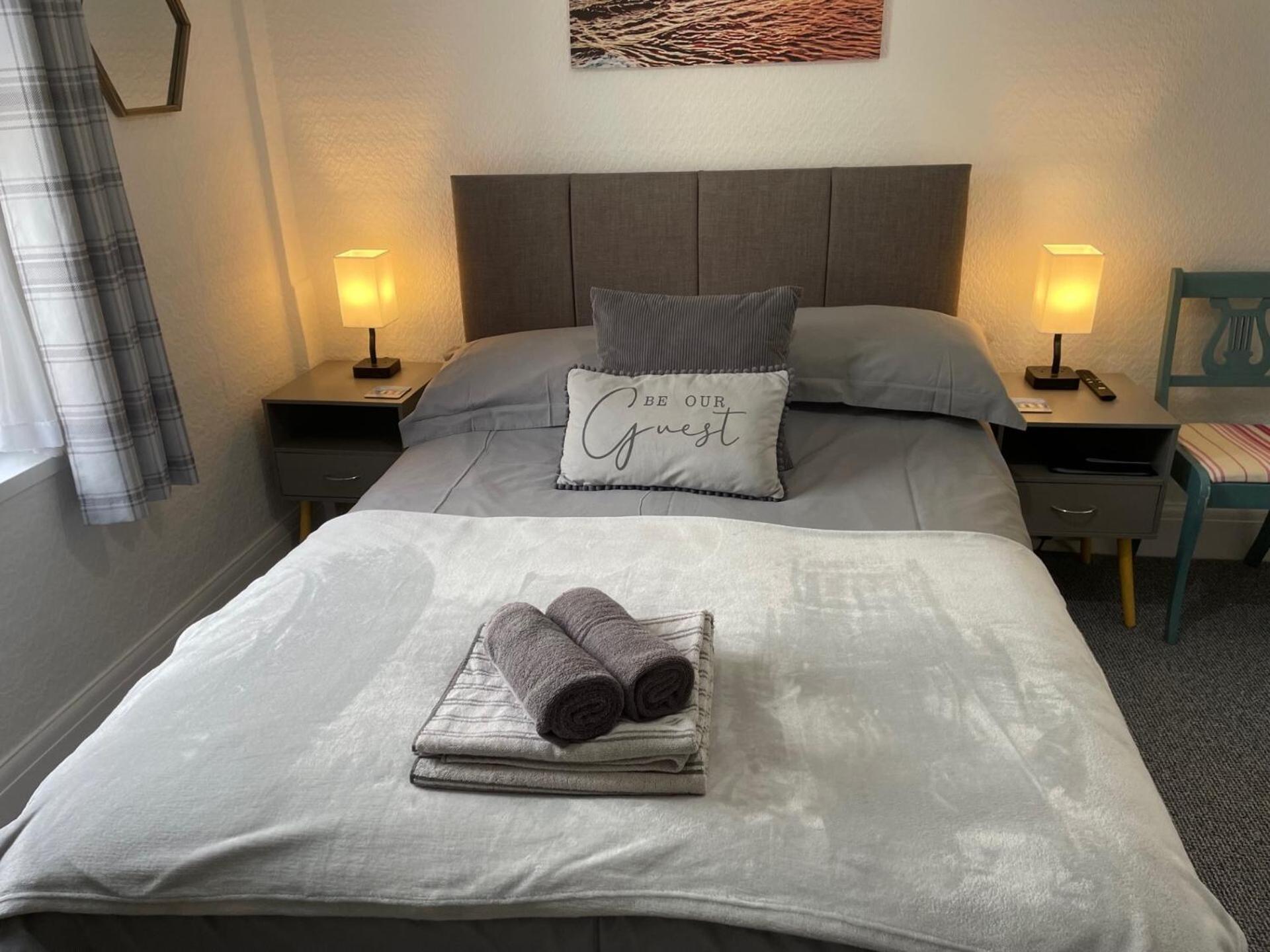 Bella Vista Hotel Paignton Kamer foto