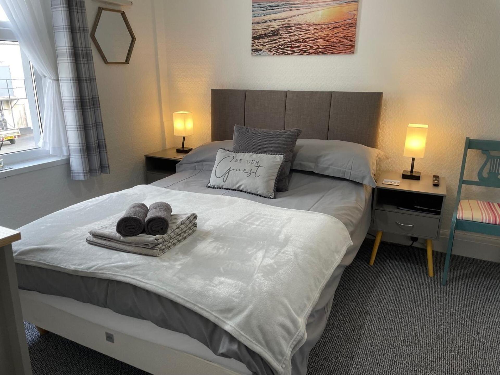 Bella Vista Hotel Paignton Kamer foto
