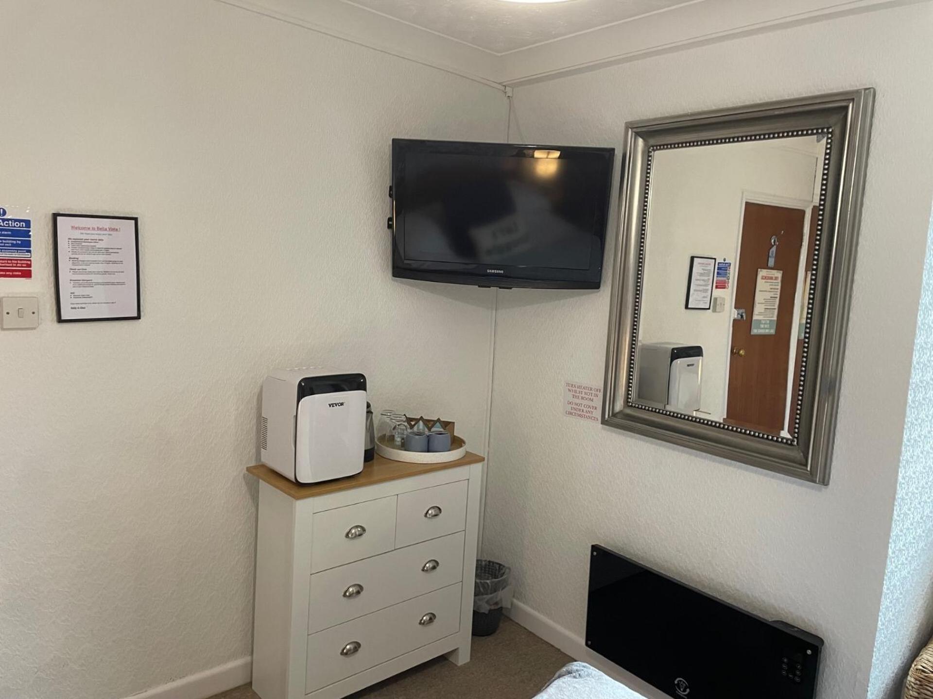 Bella Vista Hotel Paignton Kamer foto